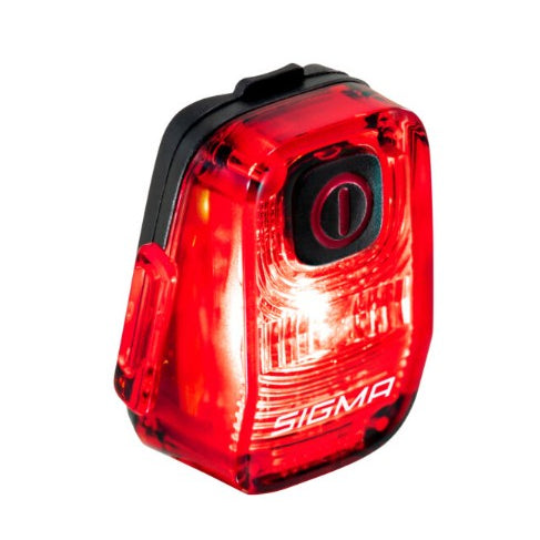 Iluminación trasera SIGMA NYTE 10
