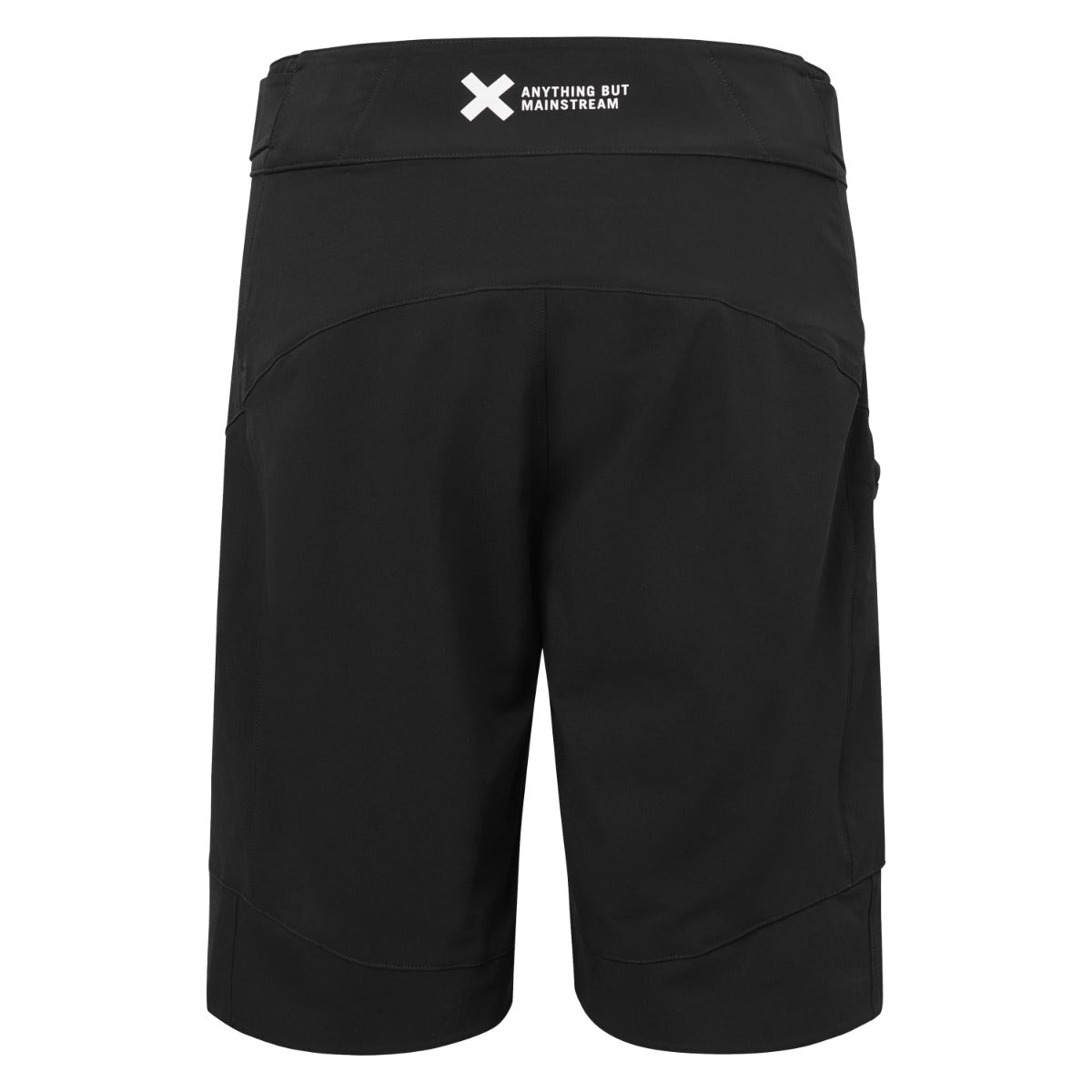 Pantalones Cortos USWE SKRUBB Mujer Negro
