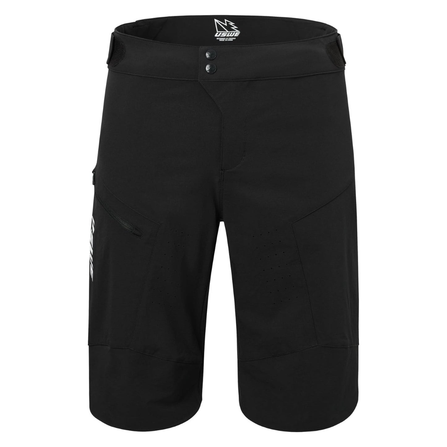 USWE SKRUBB MTB Short Negro