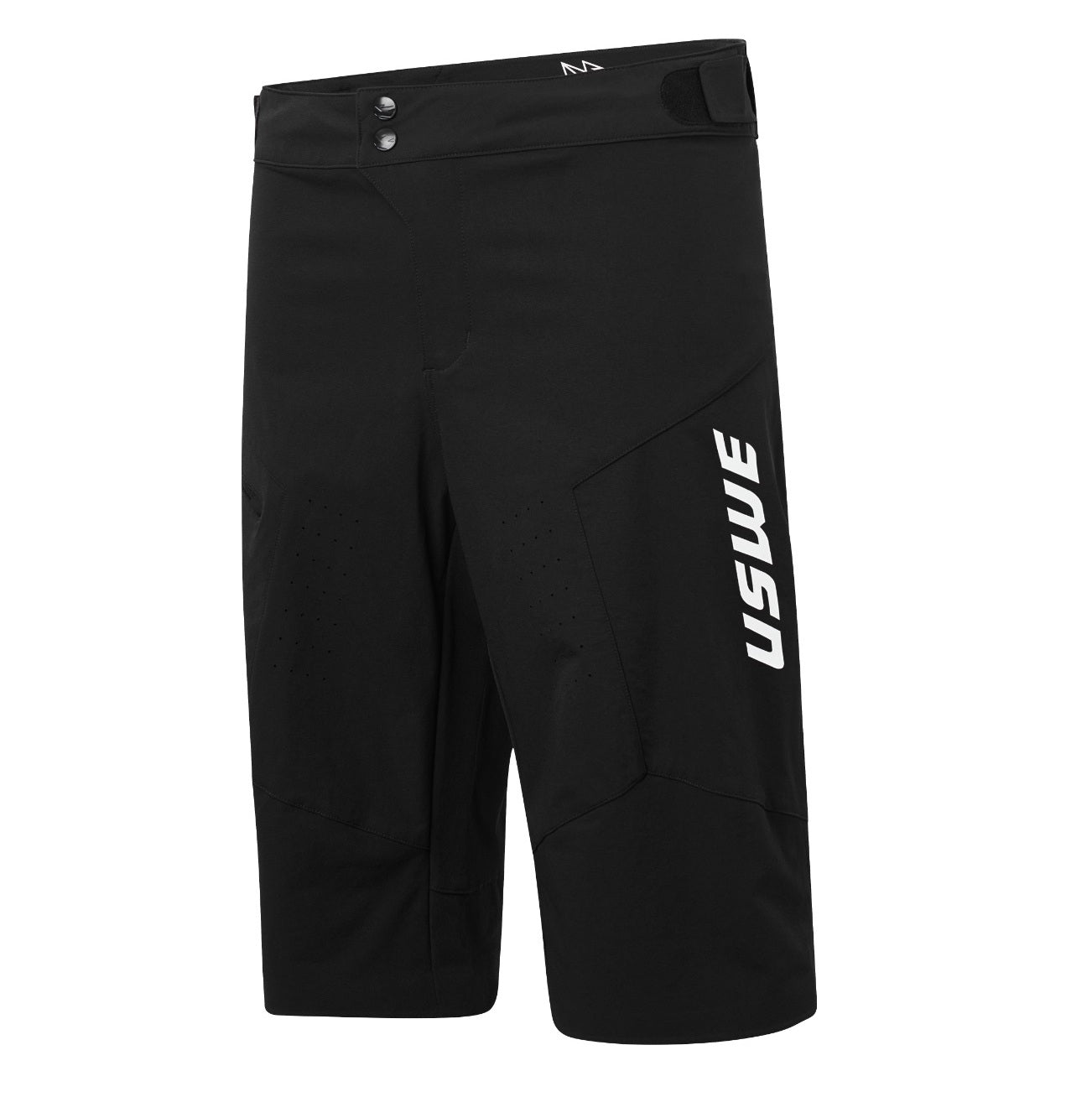 Pantalones Cortos USWE SKRUBB Mujer Negro