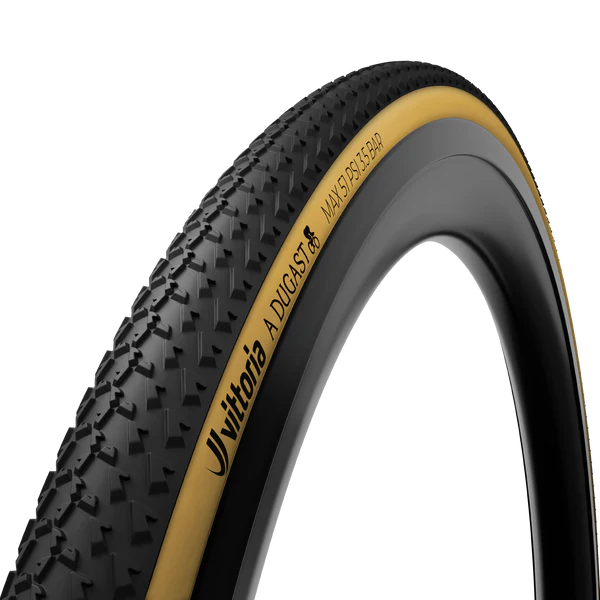 Tubular VITTORIA A DUGAST SMALL BIRD FD Algodón+Kevlar 700x33 XL Beige