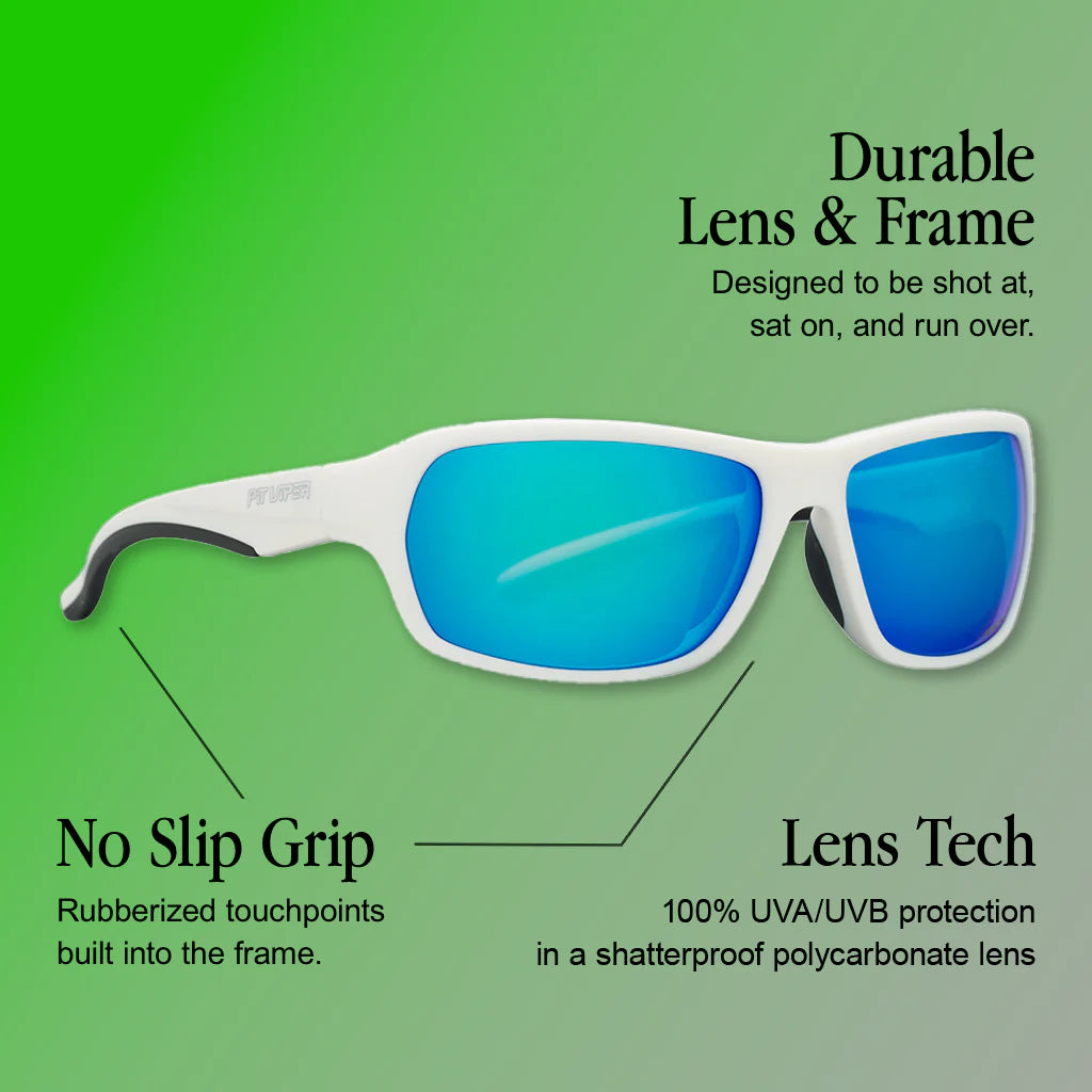 Gafas SOMOX PIT VIPER THE MIAMI NIGHTS Azul