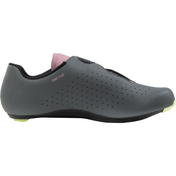 Zapatillas de carretera para mujer NORTHWAVE SONIC PLUS Gris/Morado