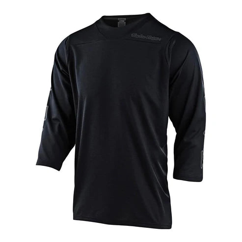 TROY LEE DESIGNS RUCKUS Maillot manga 3/4 Negro