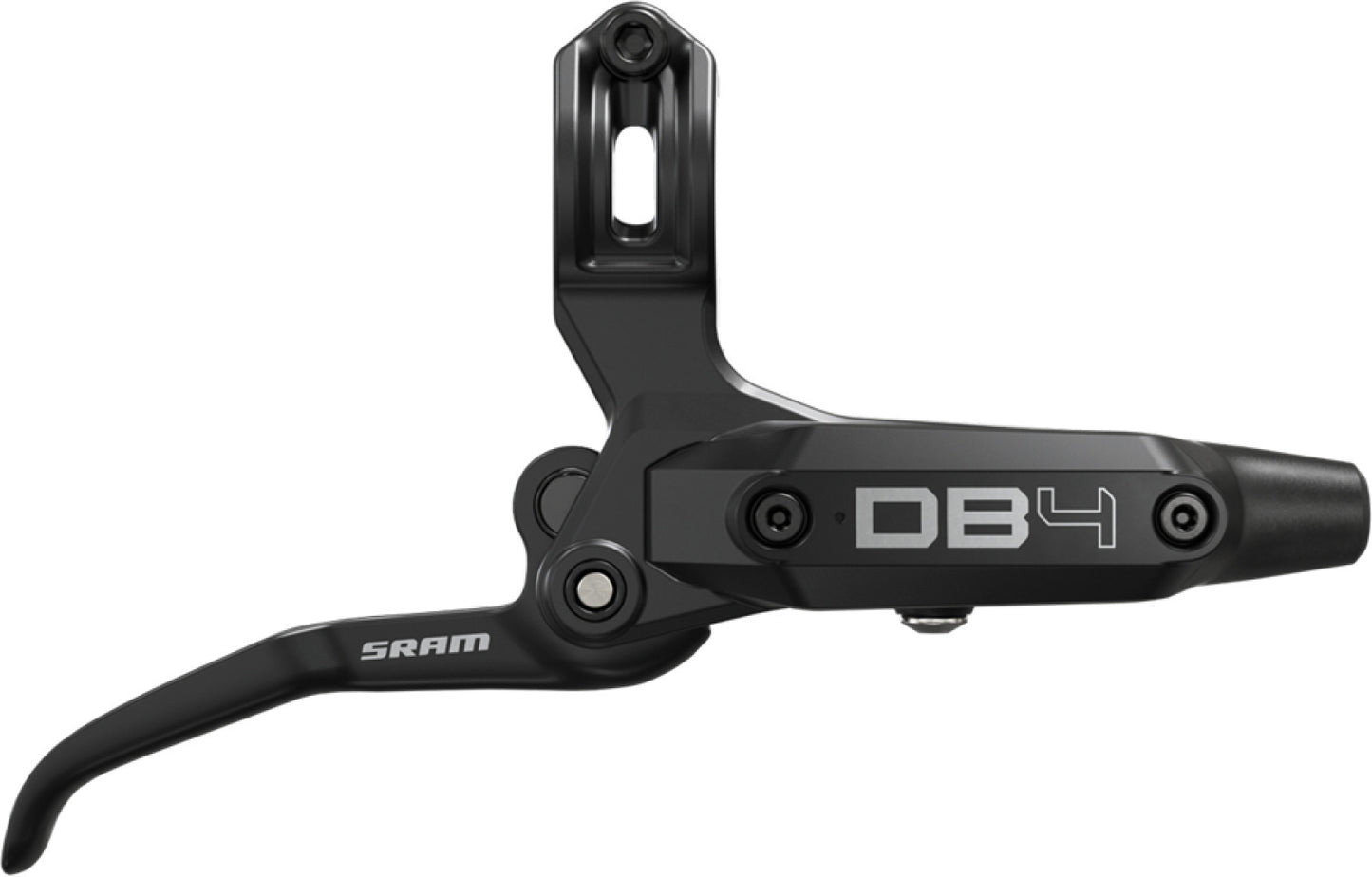 Freno trasero SRAM DB4 Negro