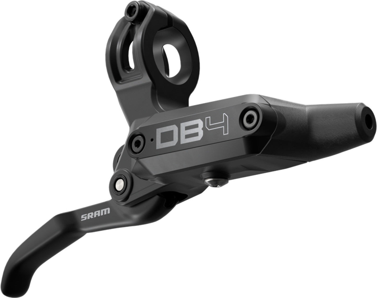 Freno trasero SRAM DB4 Negro