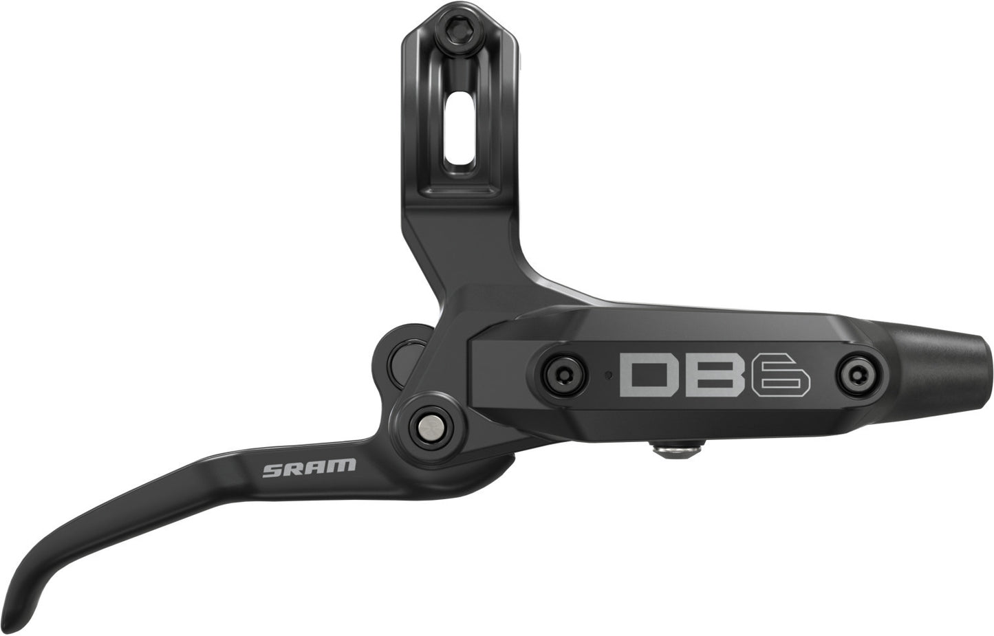 Freno delantero SRAM DB6 Negro
