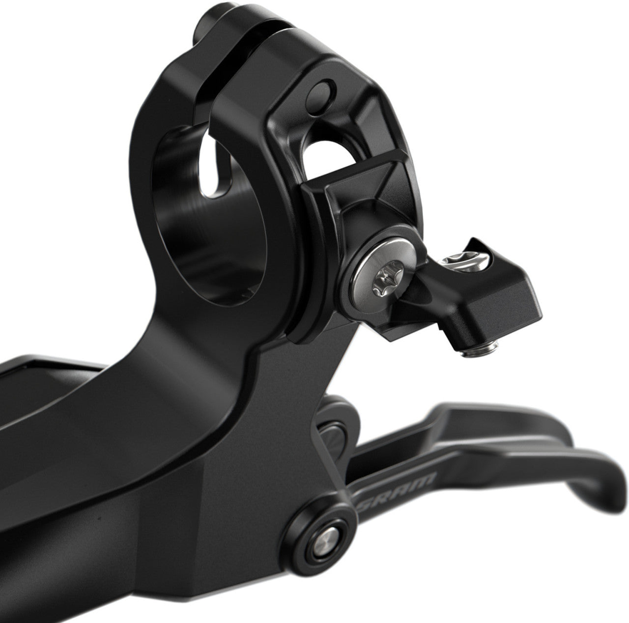 Freno delantero SRAM DB6 Negro