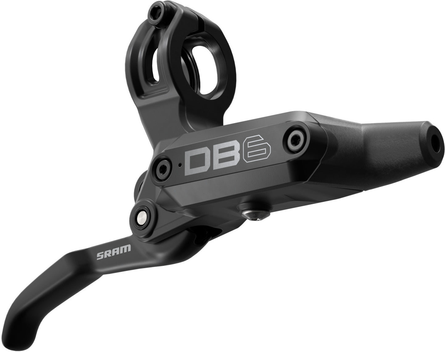 Freno delantero SRAM DB6 Negro