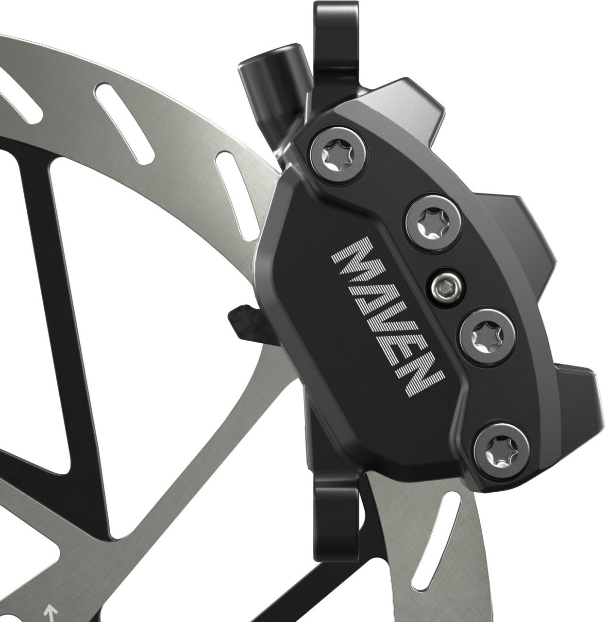 Freno trasero SRAM MAVEN BASE Negro