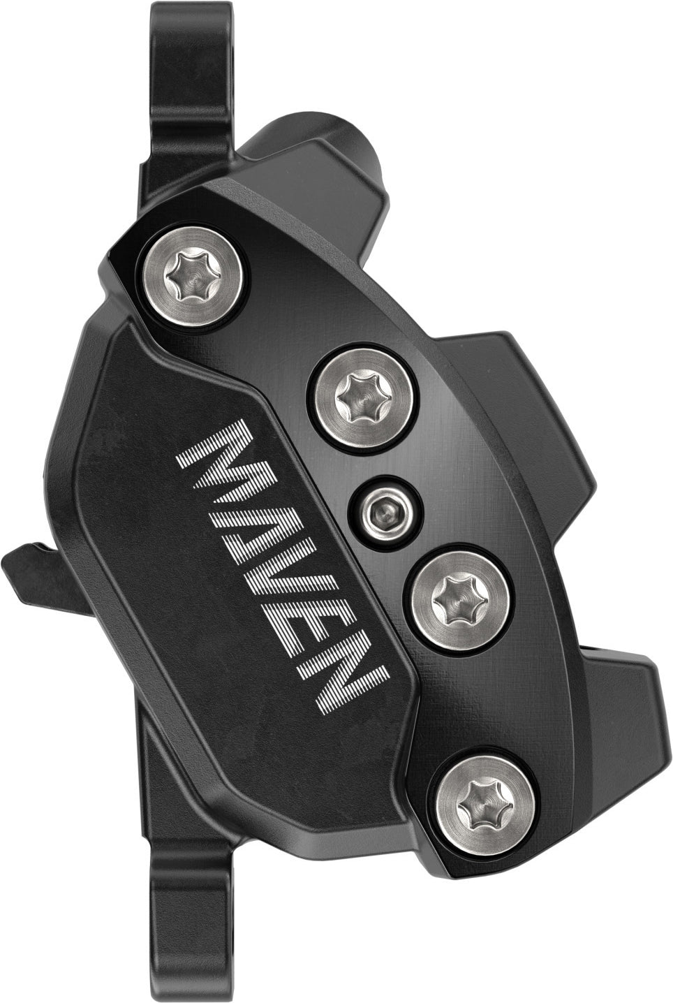 Freno delantero SRAM MAVEN SILVER Negro