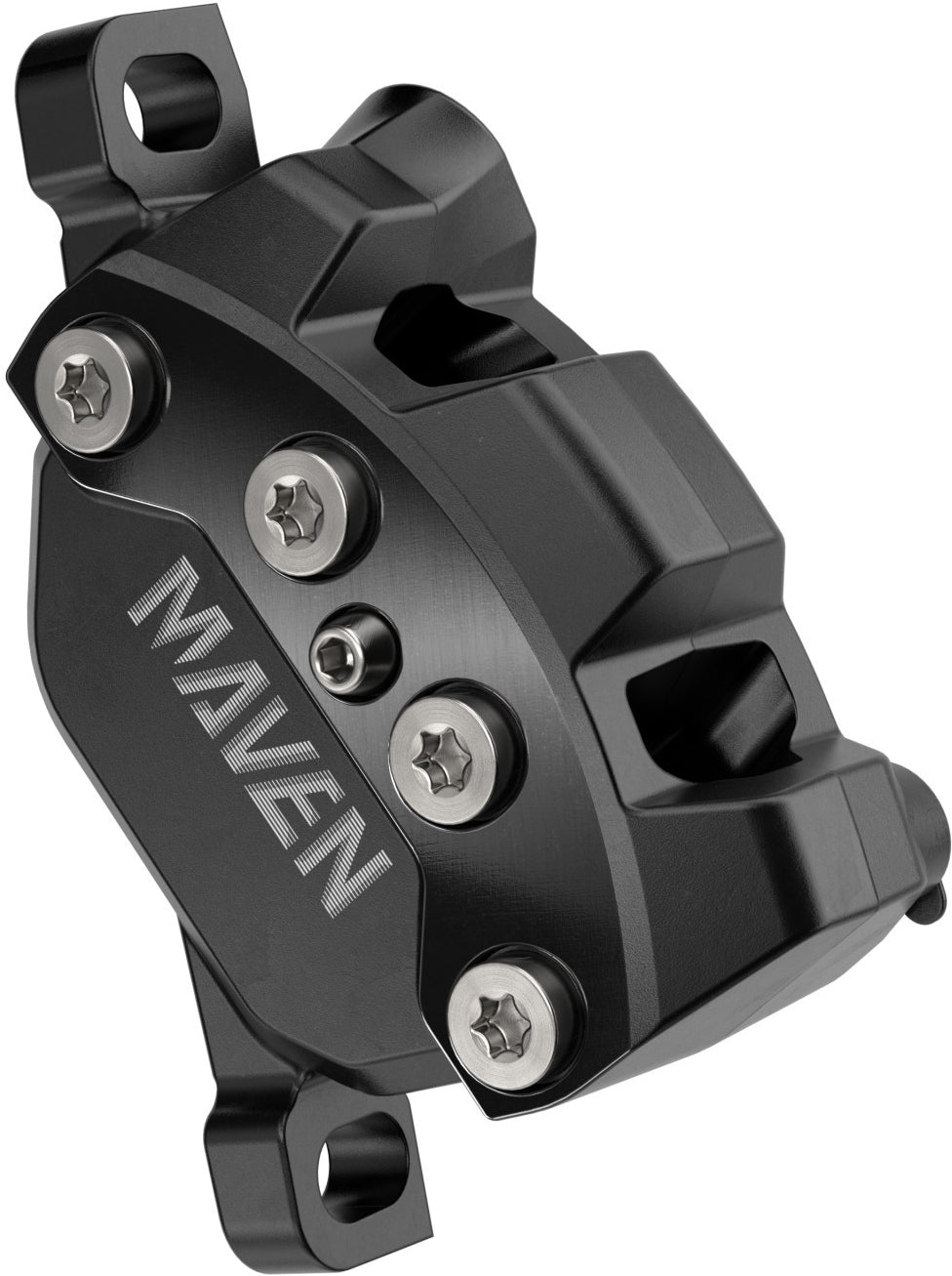 Freno delantero SRAM MAVEN SILVER Negro