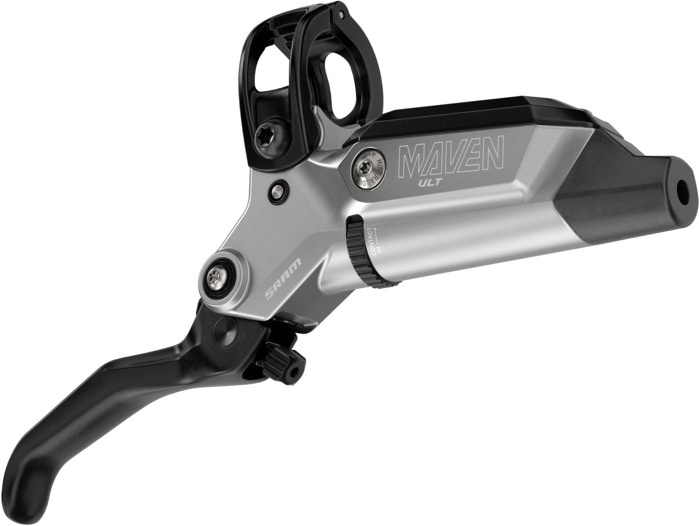 Freno delantero SRAM MAVEN ULTIMATE Plata