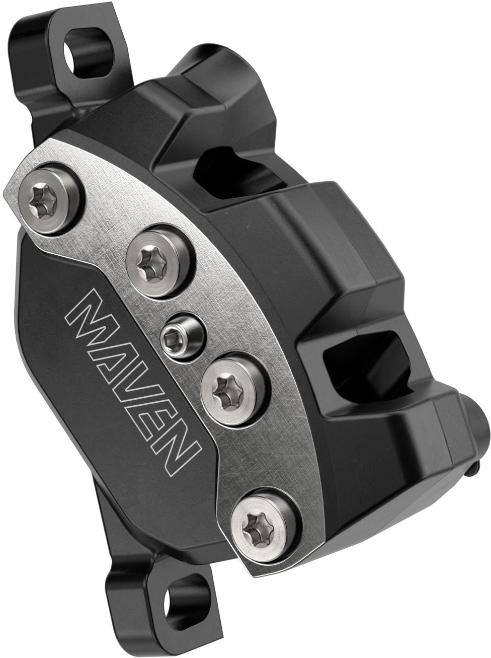Freno delantero SRAM MAVEN ULTIMATE Plata