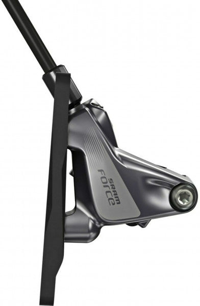 Maneta izquierda monoplato y pinza delantera SRAM FORCE Dropper Actuator Flat Mount