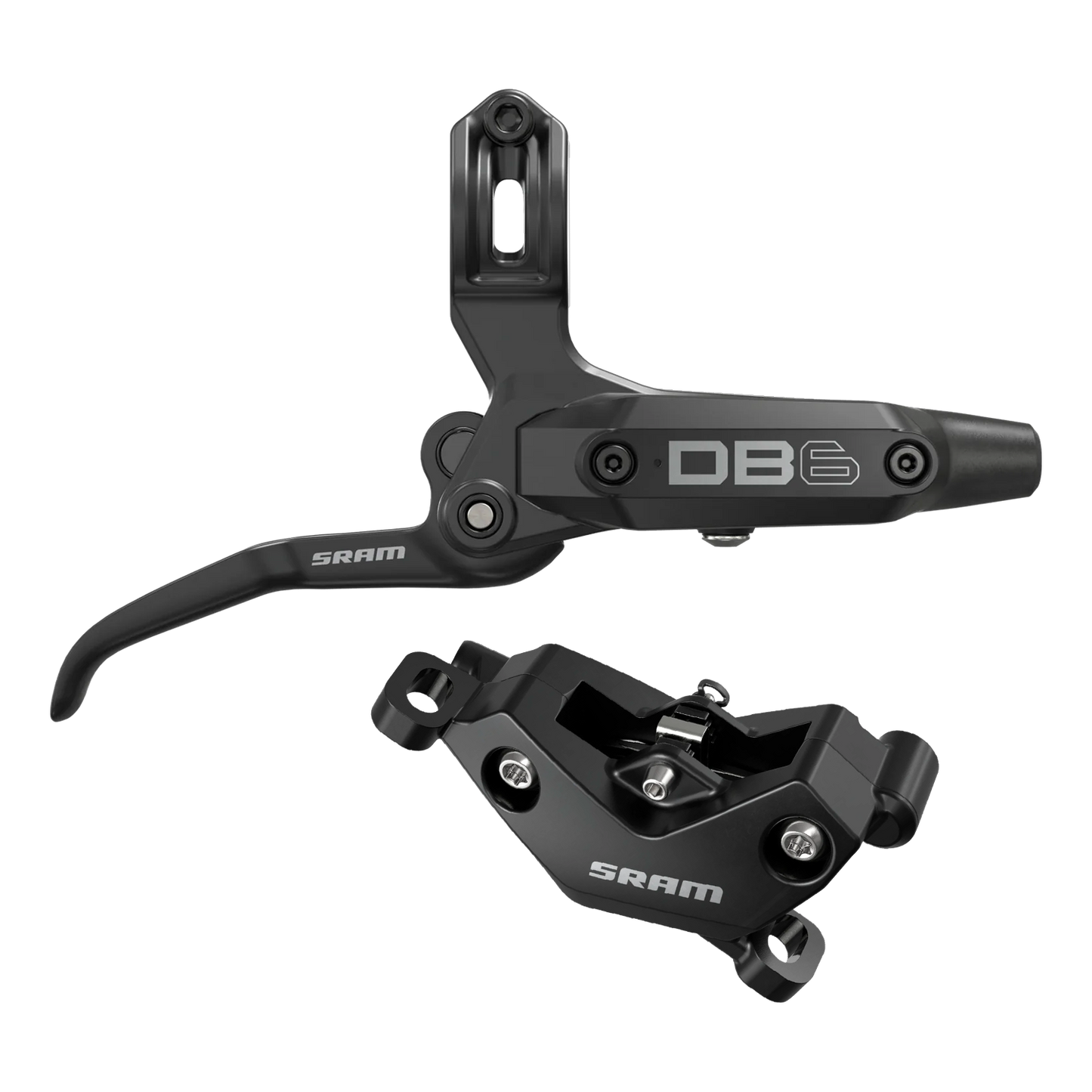 Par de Frenos SRAM DB6 Negro
