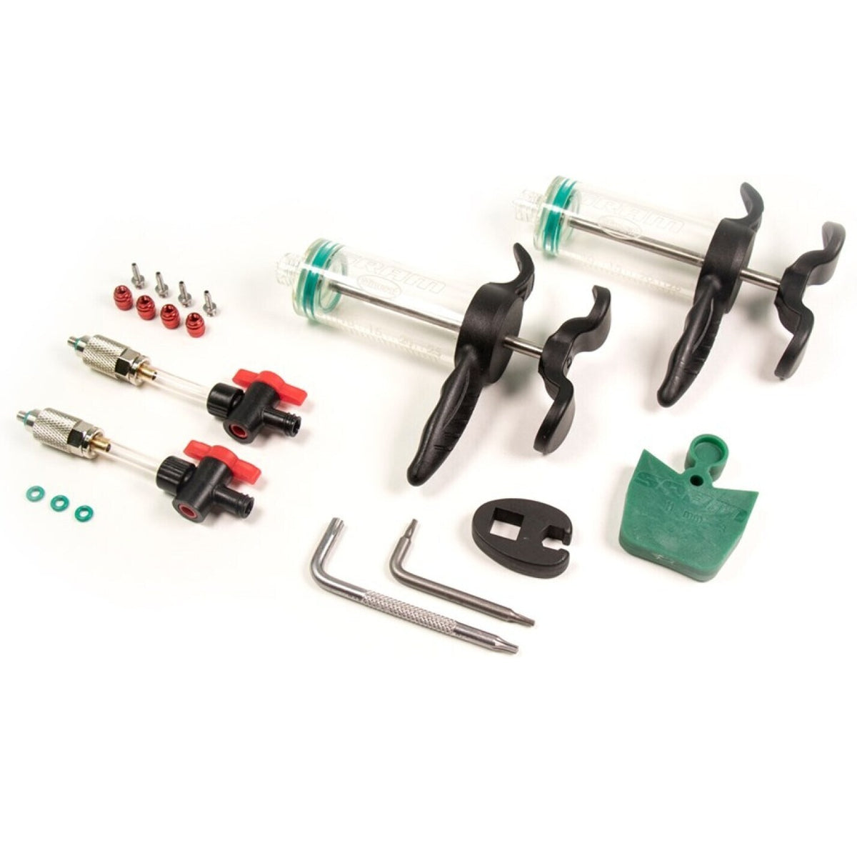 Kit de purga profesional SRAM sin aceite mineral