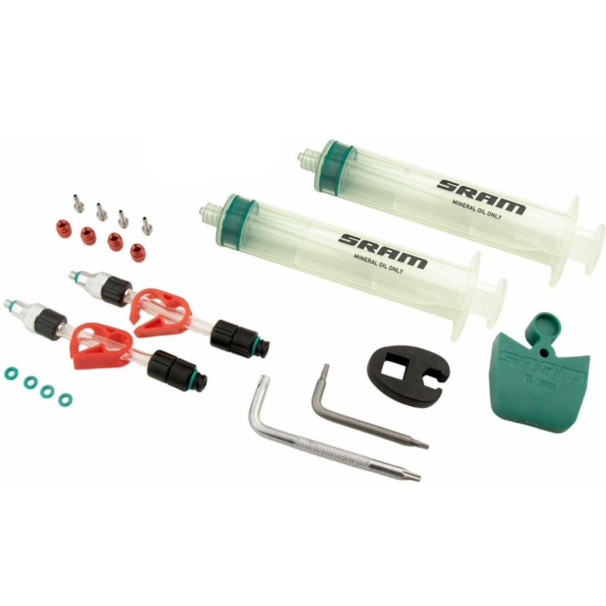 Kit de purga estándar SRAM sin aceite mineral