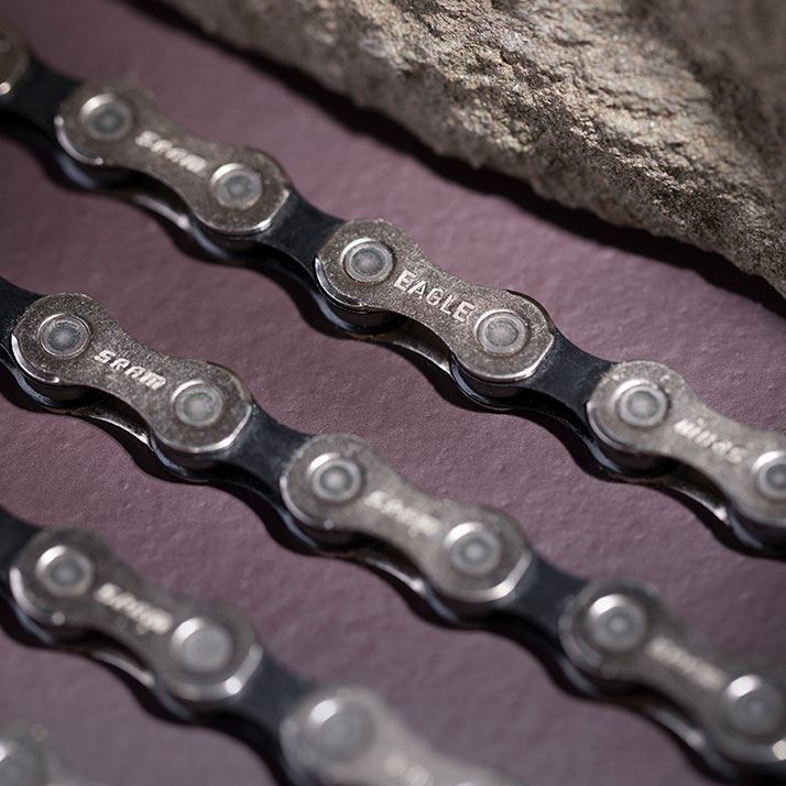 Cadena SRAM GX EAGLE 12V (x25)