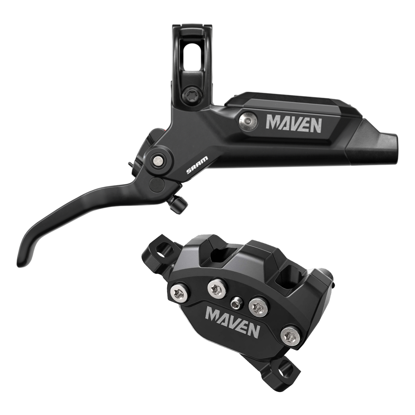 SRAM MAVEN BASE Freno de disco trasero 2000mm Negro