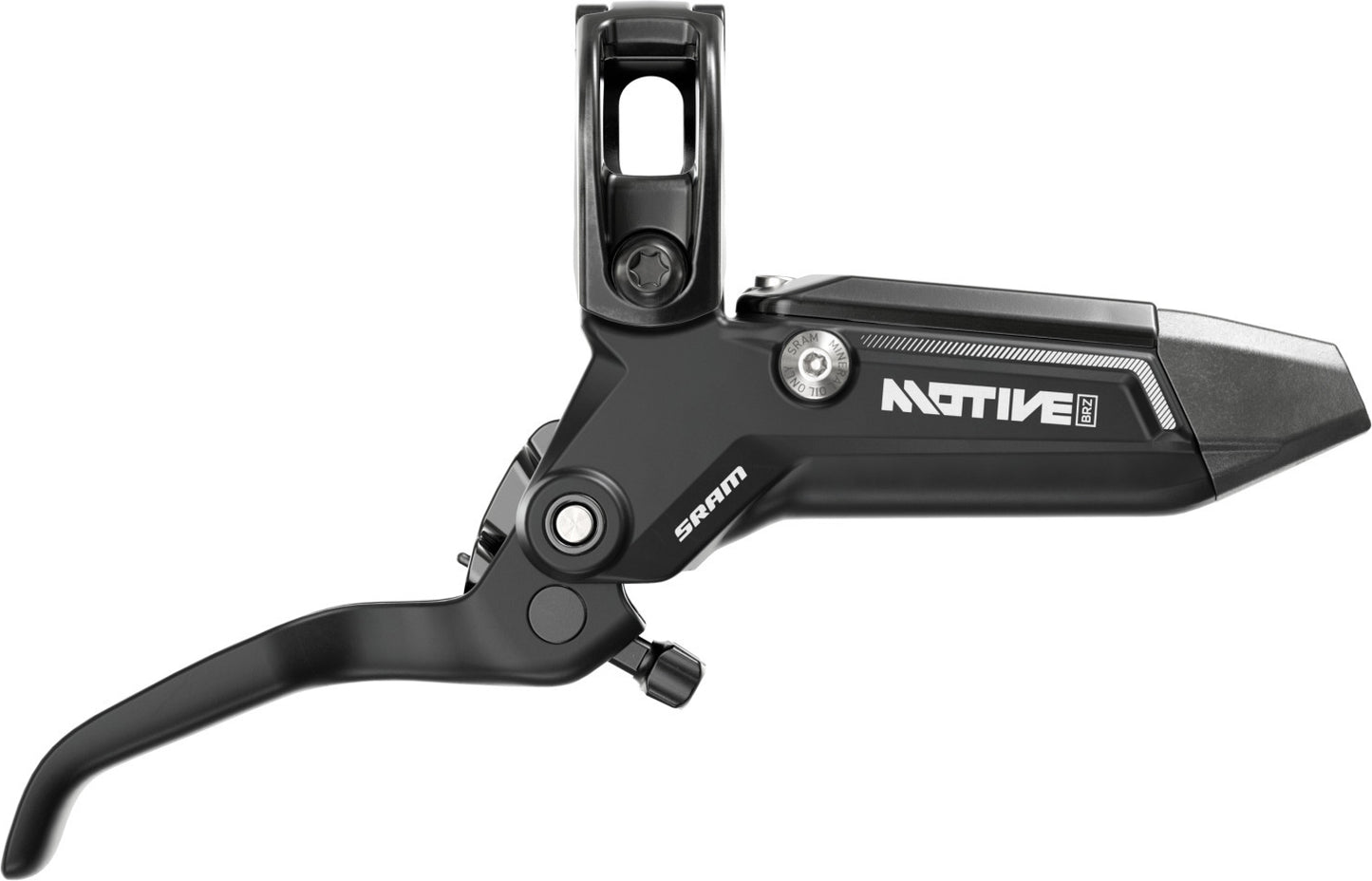 Freno trasero SRAM MOTIVE BRONZE Negro