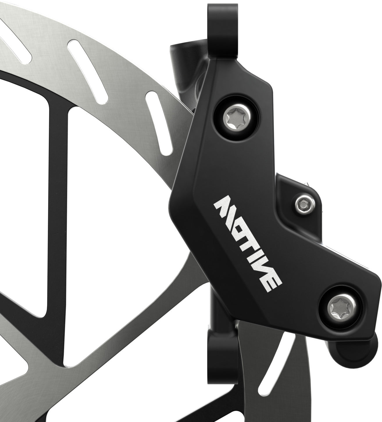 Freno trasero SRAM MOTIVE BRONZE Negro