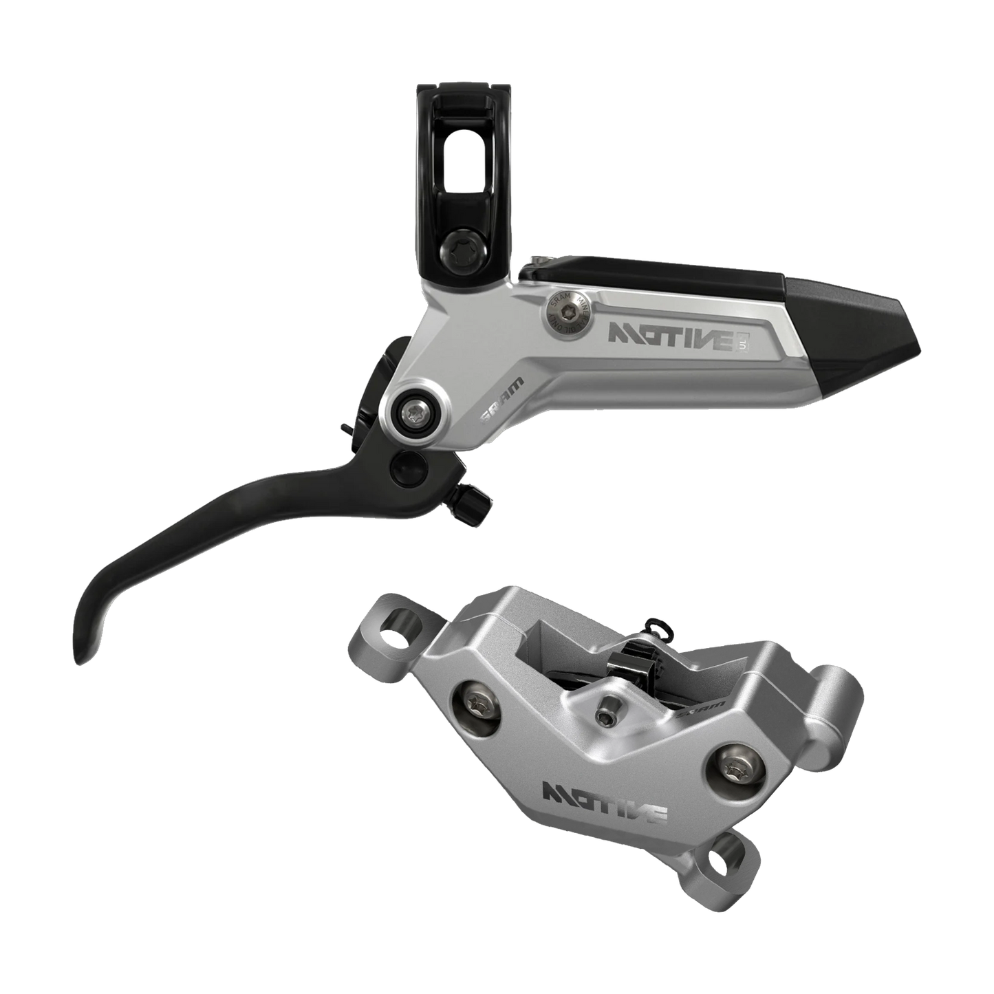 Par de Frenos SRAM MOTIVE ULTIMATE Plata