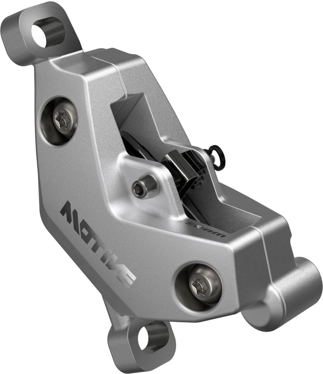 Freno trasero SRAM MOTIVE ULTIMATE Plata