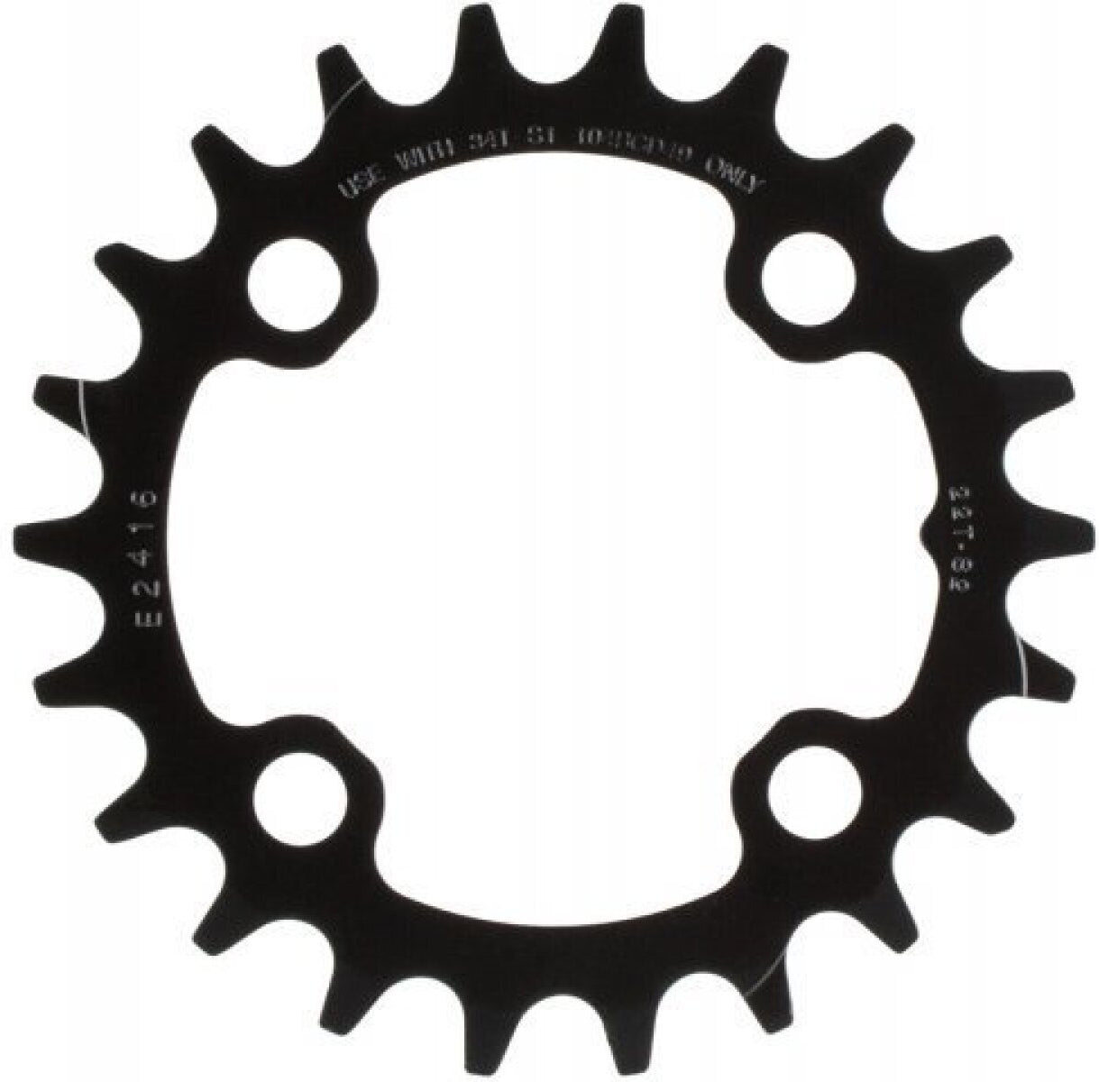 Plato interior SRAM MTB GX 10 velocidades, 4 agujeros, 64 mm
