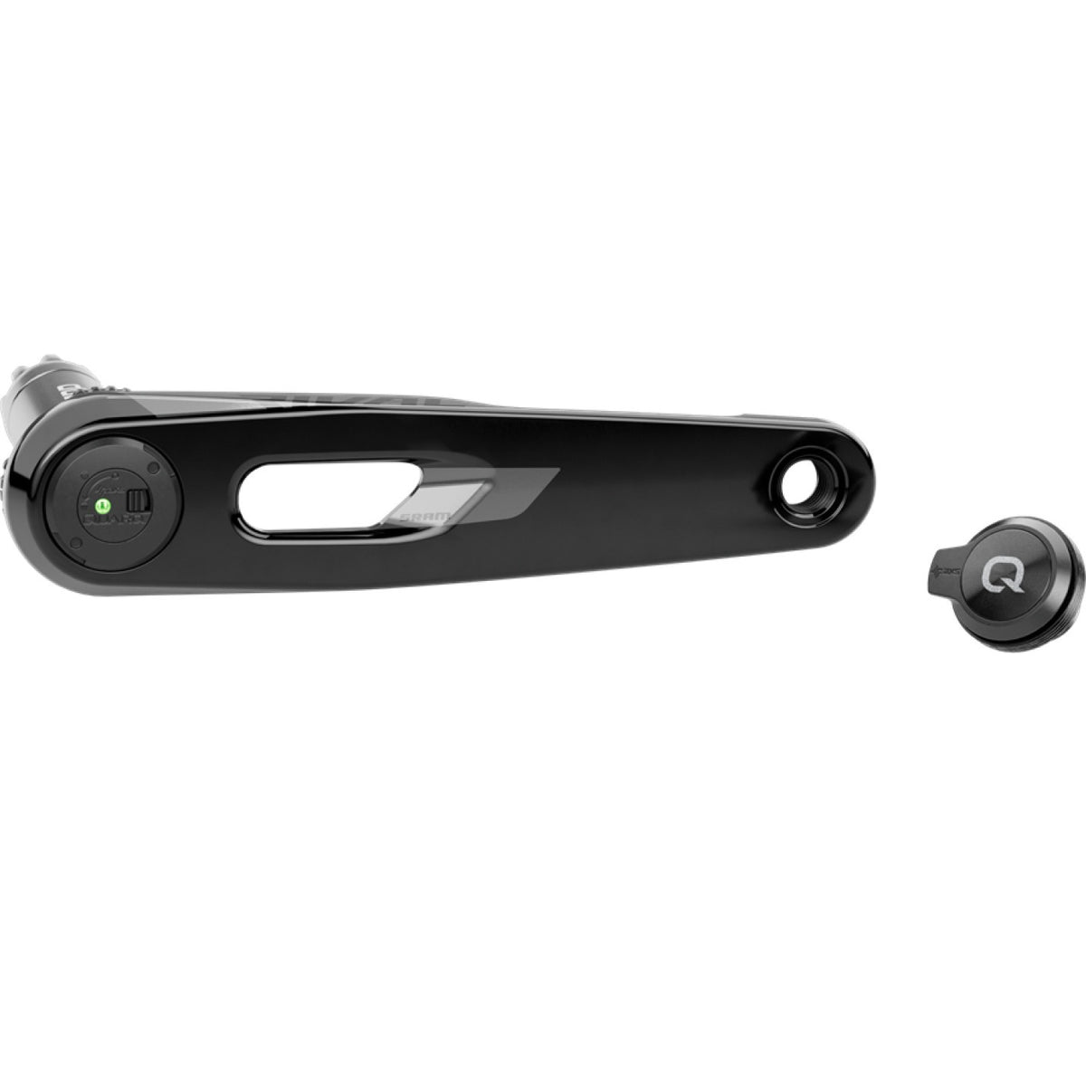 Kit de actualización con potenciómetro de 12 velocidades SRAM QUARQ RIVAL XPLR AXS E1