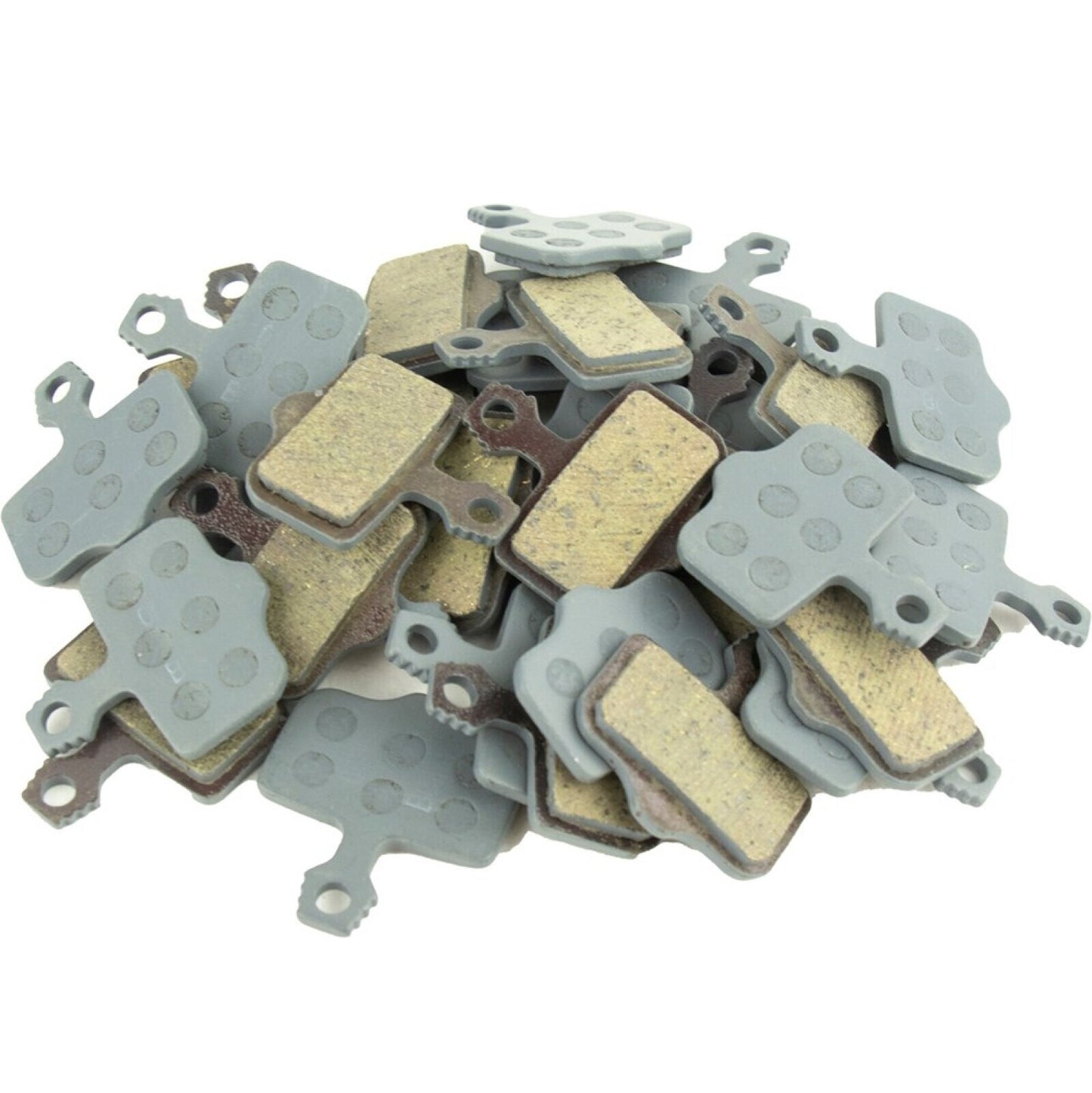 SRAM ORGANIC/STEEL Road/Elixir/DB/Level B1 Organic Pads x20