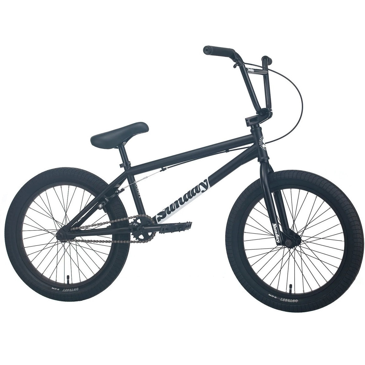 BMX SUNDAY SCOUT 20" Negro