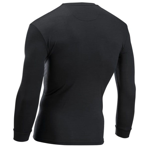 Ropa Interior NORTHWAVE SURFACE MERINO Mangas Largas Negro