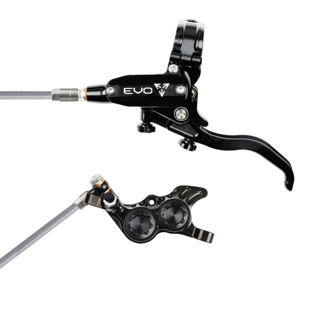 Freno delantero HOPE TECH 4 EVO GR4 Aviation Negro/Negro