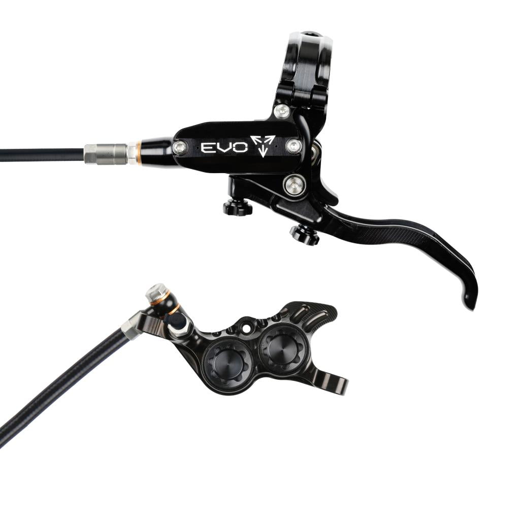 Freno delantero HOPE TECH 4 EVO GR4 Negro/Negro