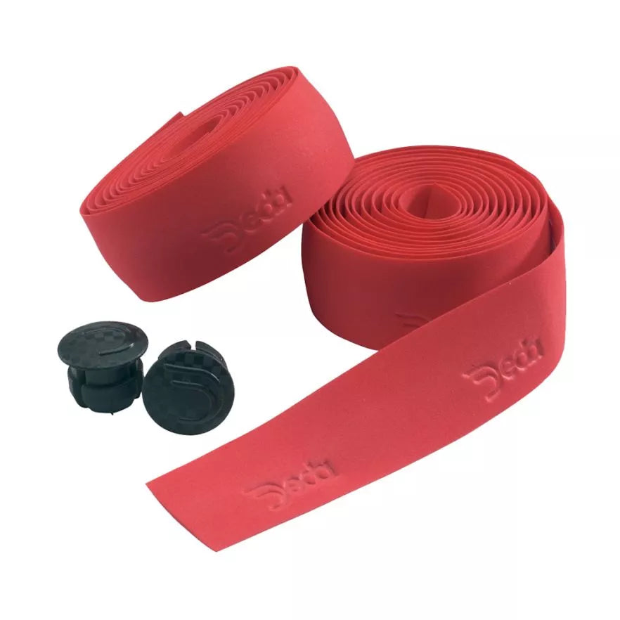 Cinta para manillar DEDA TAPE rojo oscuro