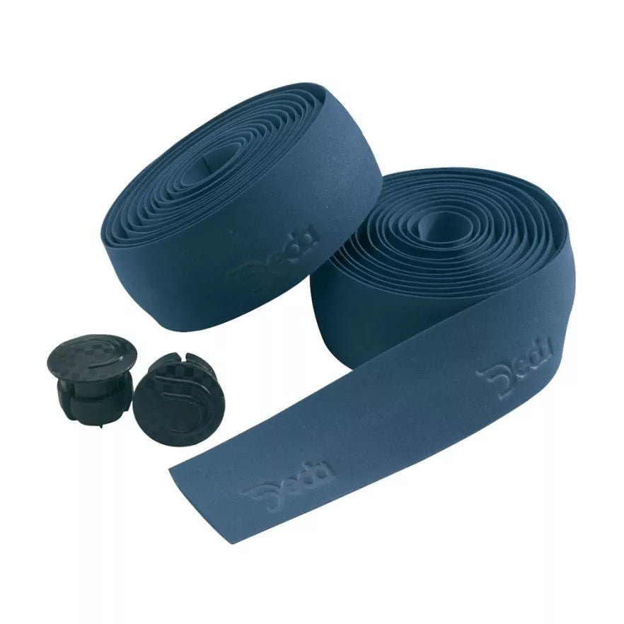 DEDA ELEMENTI CORK cinta de colgar azul oscuro