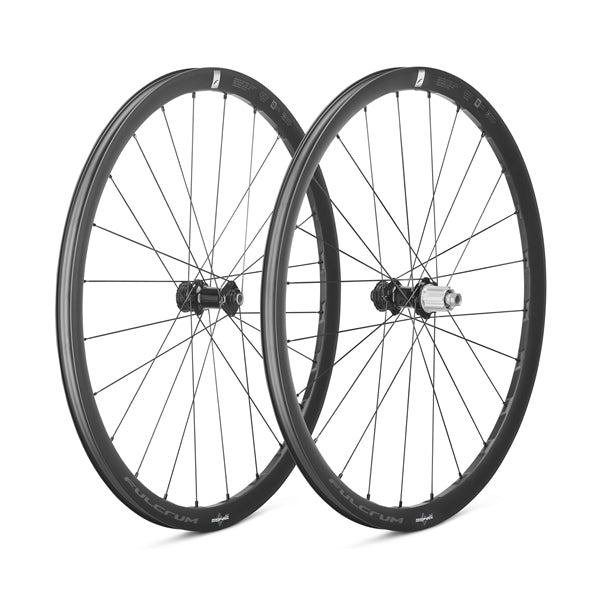 Par de ruedas FULCRUM SONIQ ALX DISC Tubless Ready (Center Lock)