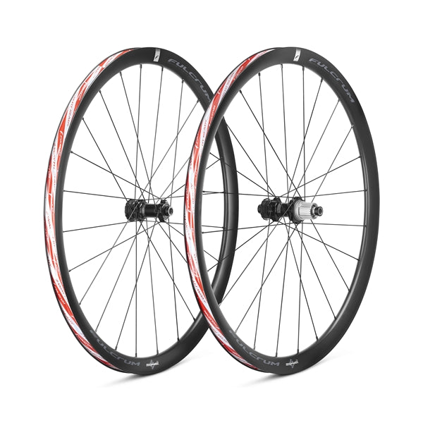 Par de ruedas FULCRUM SONIQ AL DISC Tubless Ready (Center Lock)
