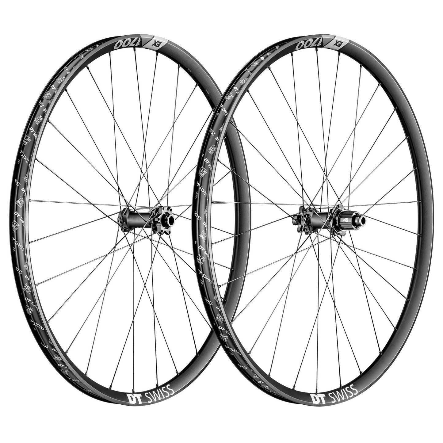 Par de Ruedas DT SWISS EX 1700 SPLINE 30 mm 29" 15x110/12x148 mm Boost