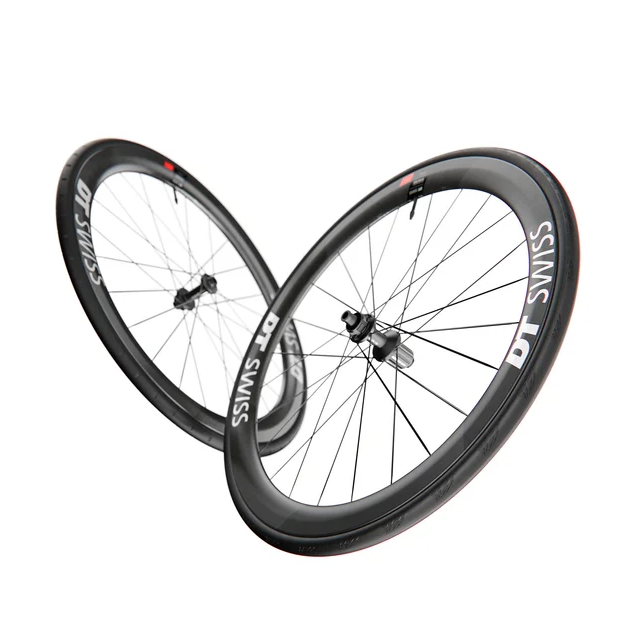 Par de ruedas DT SWISS ARC 1100 DICUT WTS SPO 50 DISC Tubeless Ready (Center Lock)