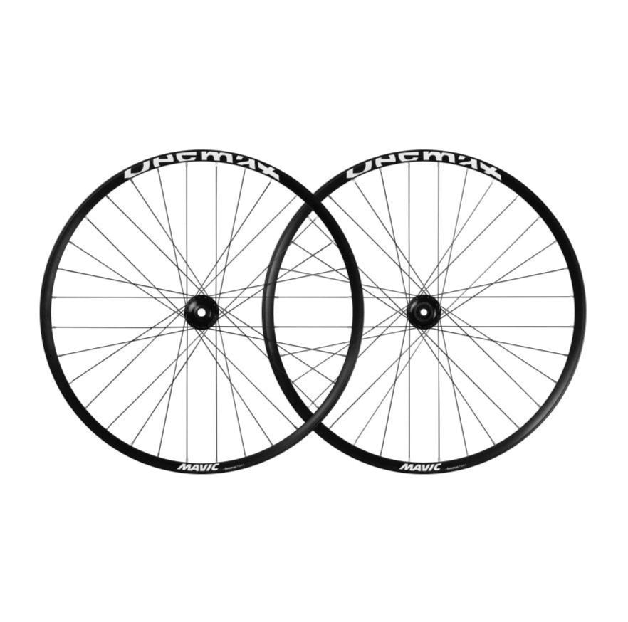 Par de Ruedas MAVIC DEEMAX PARK 26" 20x110mm/12x142mm Boost