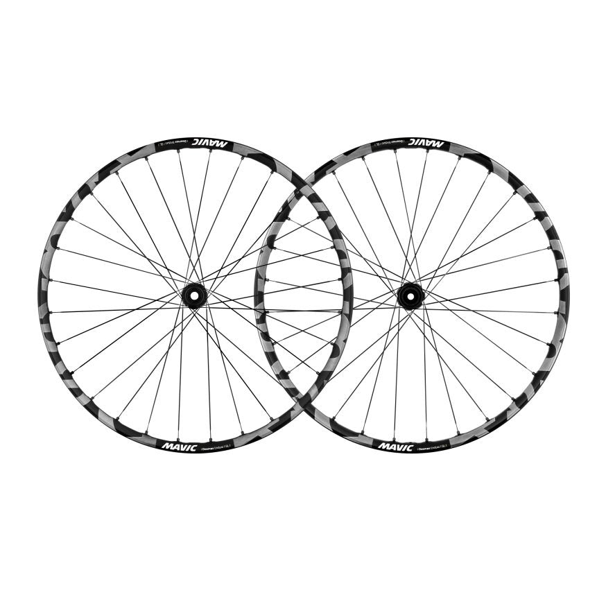 Par de Ruedas MAVIC DEEMAX ENDURO SL 27.5" 15x110mm/12x148mm Boost