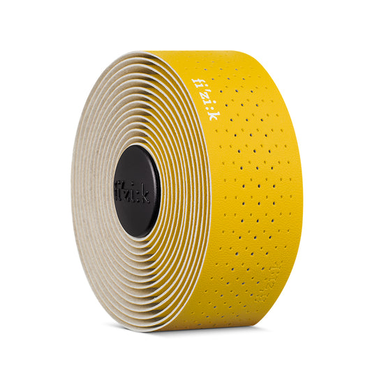 Cinta de Manillar FIZIK TEMPO MICROTEX CLASSIC Amarillo