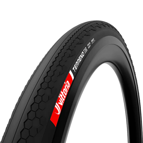 Neumático VITTORIA TERRENO T10 700x40 Gravel Sport Black