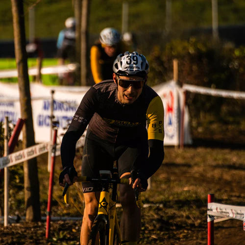 Neumático VITTORIA TERRENO T30 700x31c Cyclocross Tubeless Ready Negro