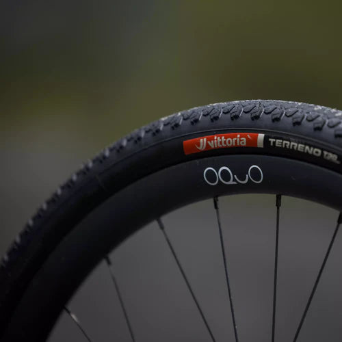 Neumático VITTORIA TERRENO T30 700x37c Gravel Sport Black
