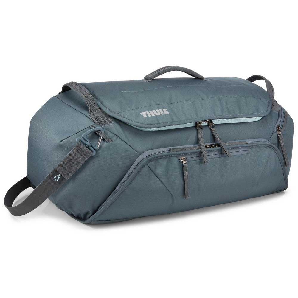 Bolsa de viaje THULE ROUNDTRIP 55 L Gris