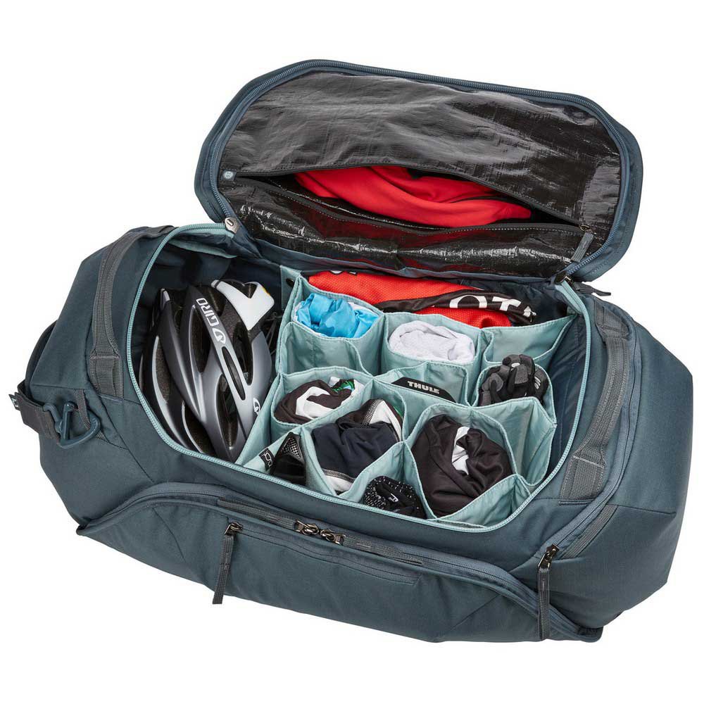 Bolsa de viaje THULE ROUNDTRIP 55 L Gris