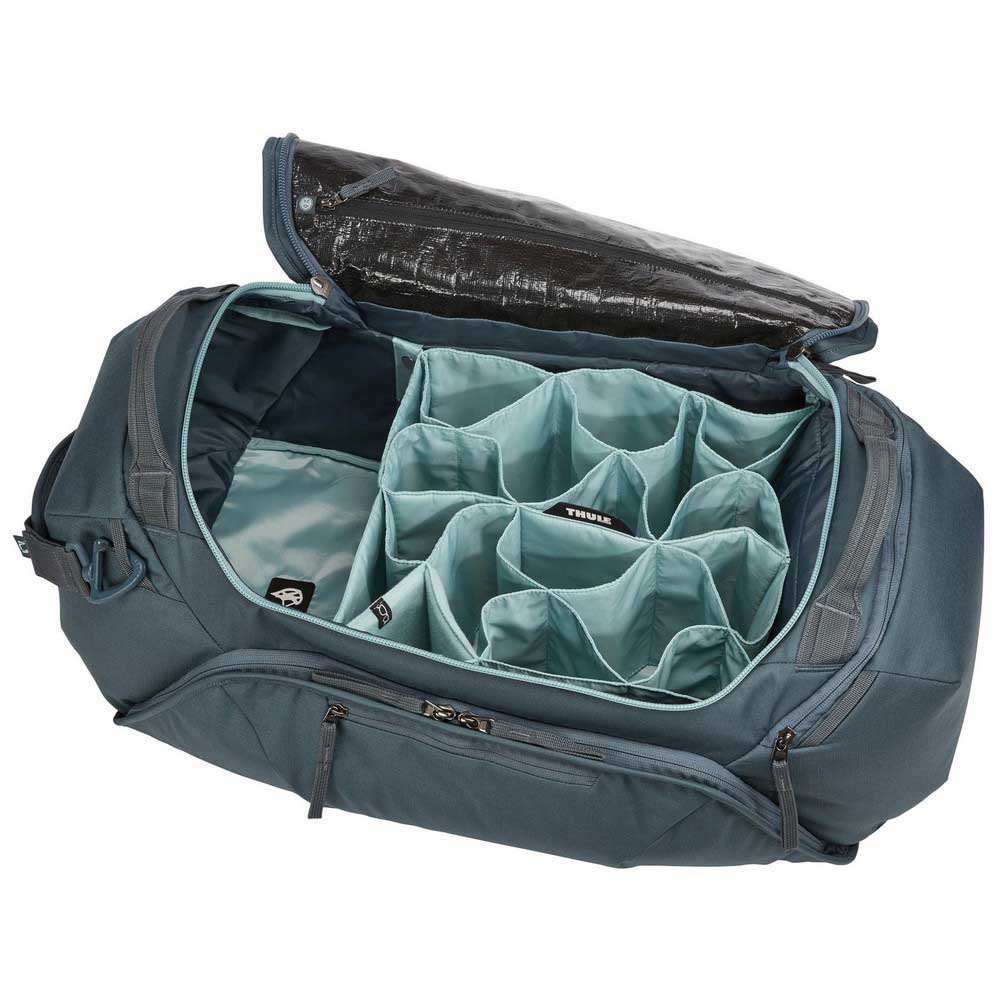 Bolsa de viaje THULE ROUNDTRIP 55 L Gris